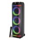 KARMA VIBE TWR CASSA PORTATILE USB BT CON RADIOMICROFONO
