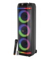 KARMA VIBE TWR CASSA PORTATILE USB BT CON RADIOMICROFONO