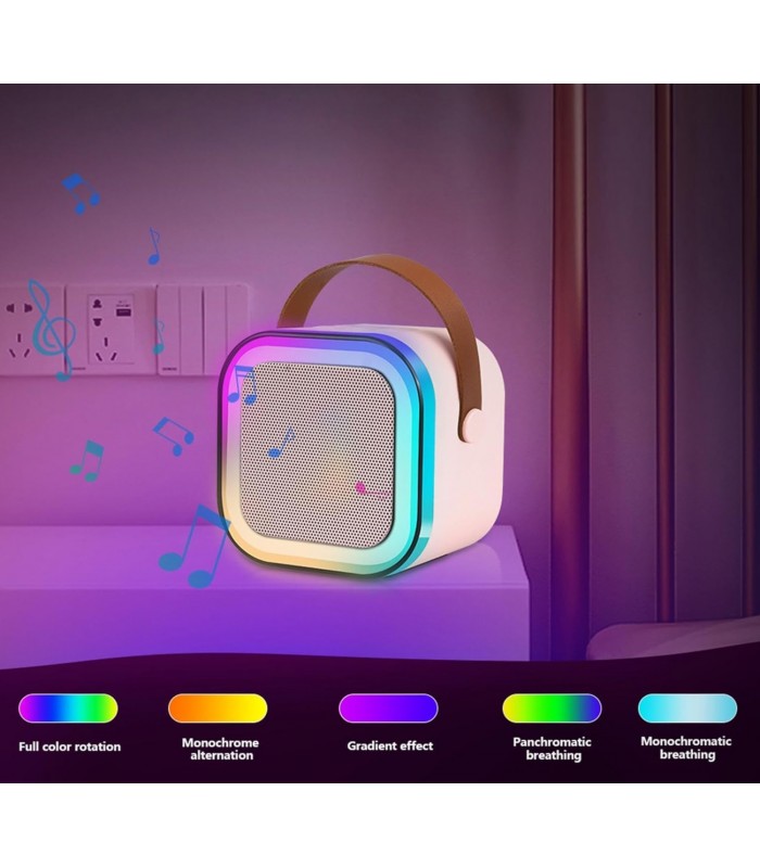 KARMA BS 1537 CASSA PORTATILE CON RADIOMICROFONO