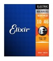 ELIXIR 12052 NANOWEB LIGHT MUTA PER ELETTRICA 010/046