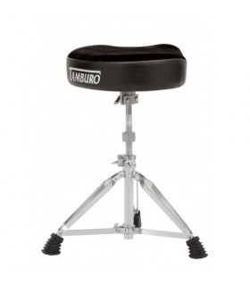 TAMBURO DT600 DRUM THRONE SGABELLO PER BATTERIA PROFESSIONALE