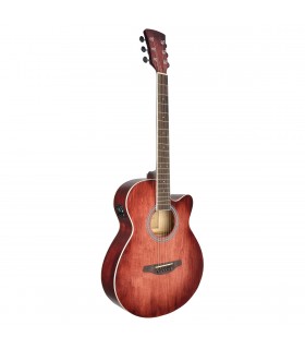 SOUNDSATION SAGUARO HW CE RD CHITARRA ACUSTICA ELETTRIFICATA SPALLA MANCANTE