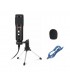 AUDIODESIGN PRO PA MC USB2 MICROFONO USB A CONDENSATORE CON ACCESSORI