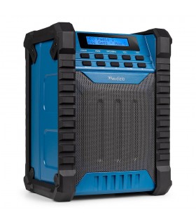 Audizio Temi Jobsite DAB/FM RadioBT Batt