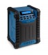 Audizio Temi Jobsite DAB/FM RadioBT Batt