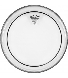 REMO PS-0313-00 PELLE PER BATTERIA PINSTRIPE CLEAR 13"