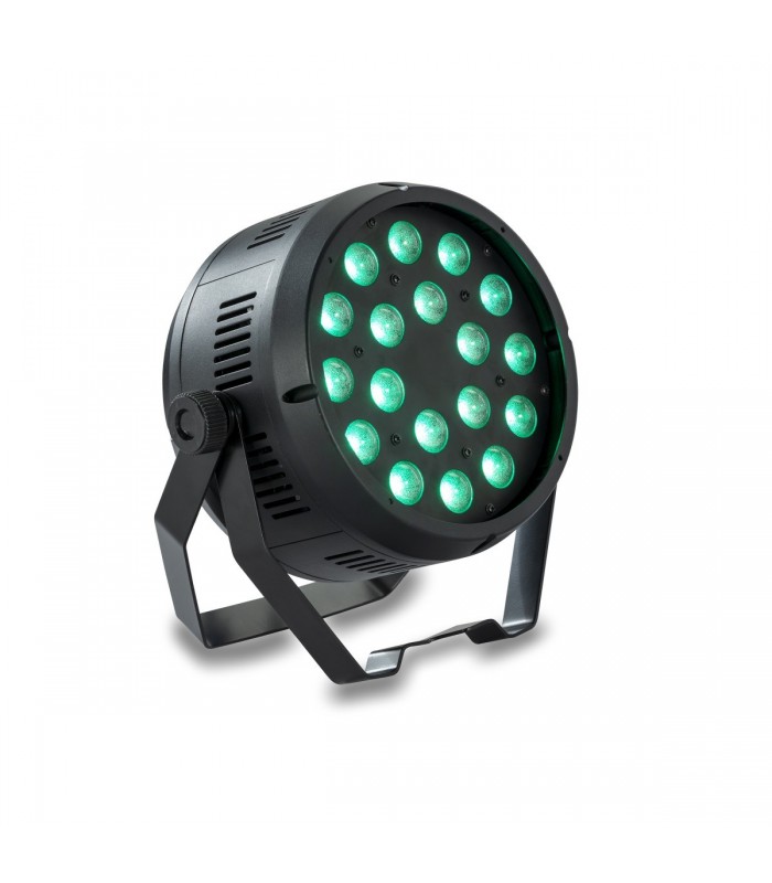 PAR CENTOLIGHT SCENIC C1018Z 18x10W RGBW CON ZOOM