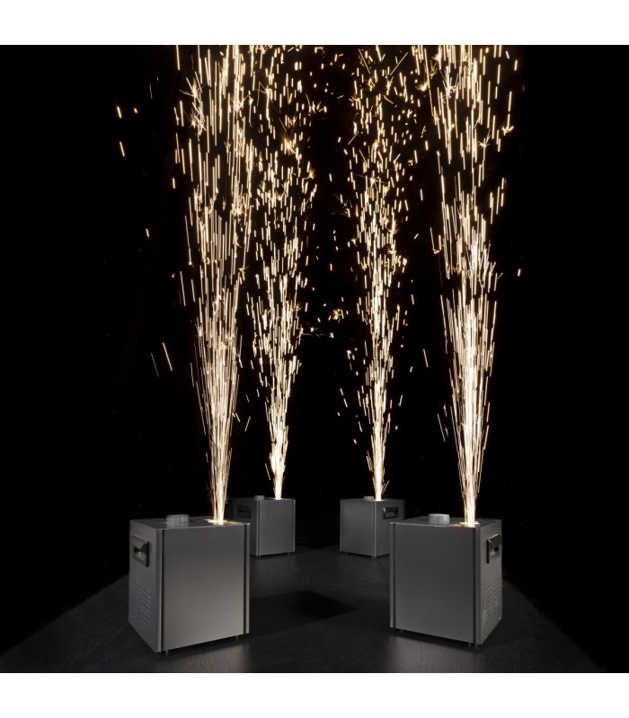 MACCHINA PER SCINTILLE 600W CENTOLIGHT ZEPHIRO 600 SPARK