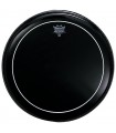 REMO ES-0612-PS PELLE PER BATTERIA EBONY PINSTRIPE 12"