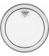 REMO PINSTRIPE CLEAR 18'' PELLE TRASPARENTE PER TOM E RULLANTI 318PS
