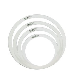 REMO RO-2346-00 REMO RINGS SET SORDINE PER BATTERIA 12"+13"+14"+16"