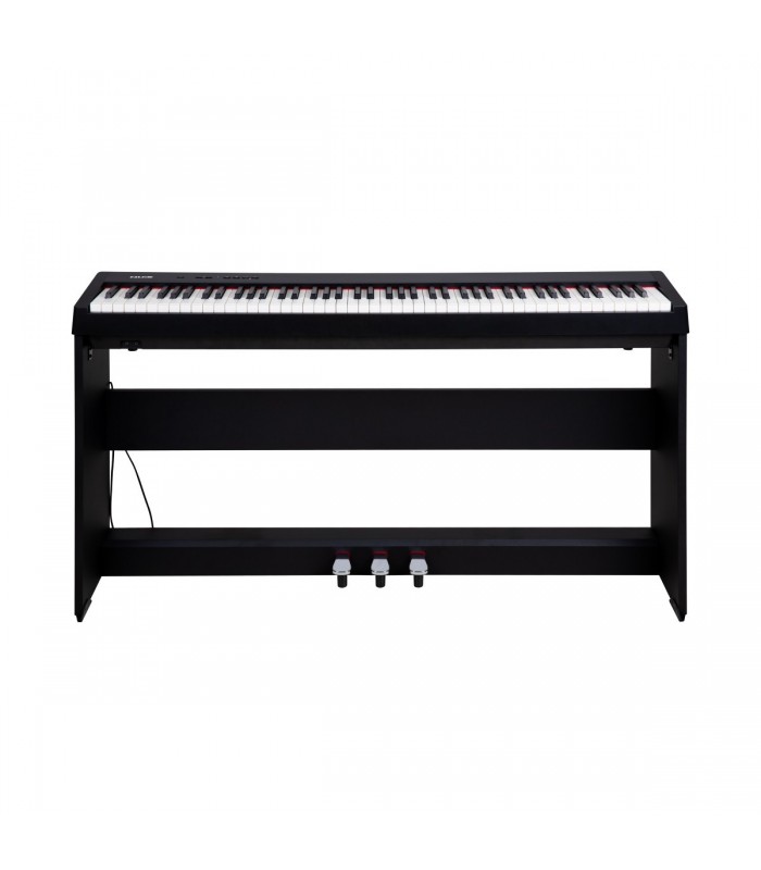 STAND NPS-1 PER PIANO DIGITALE NUX NPK-10/NPK-20 (BLACK)