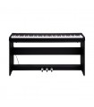 STAND NPS-1 PER PIANO DIGITALE NUX NPK-10/NPK-20 (BLACK)