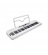 TASTIERA PORTATILE NUX NEK-110 WH
