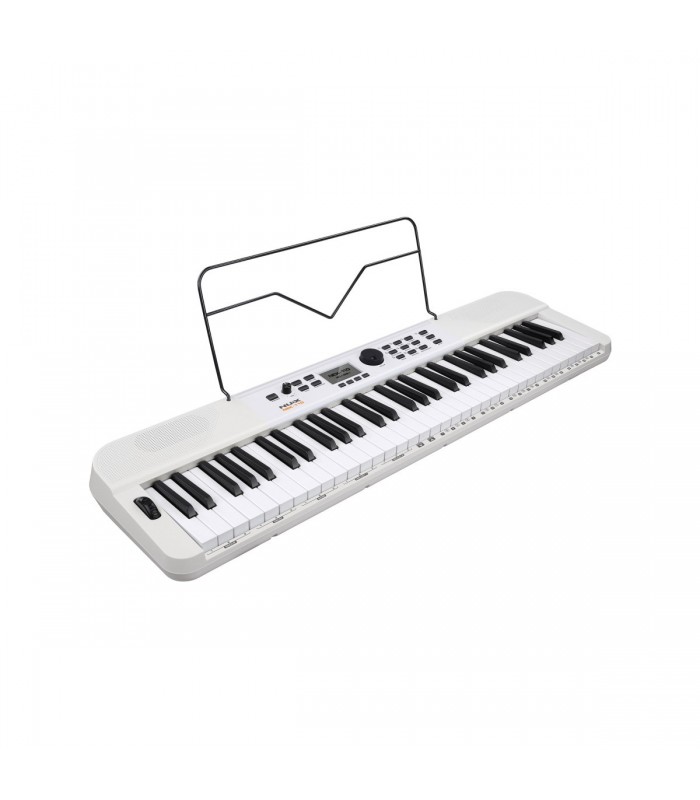 TASTIERA PORTATILE NUX NEK-110 WH