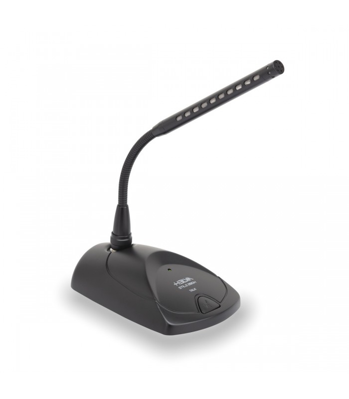 SET MIC A COLLO D'OCA + BASE HELVIA STILE 280H-SET