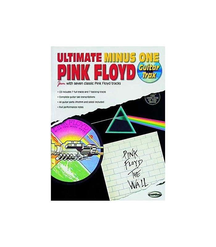 CARISCH ULTIMATE MINUS ONE PINK FLOYD CON CD