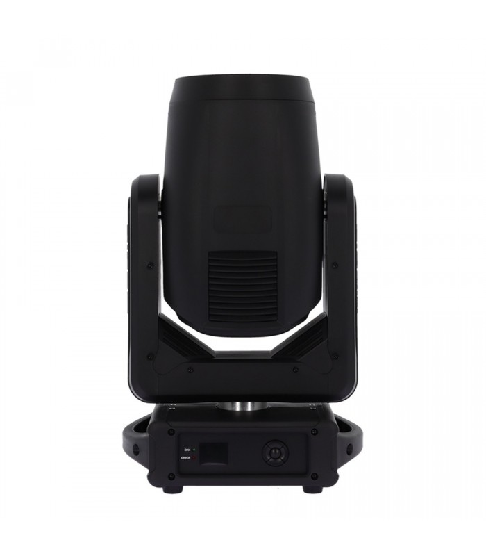 Algam Lighting MB200 Beam Testa Mobile 200W + Ring RGB