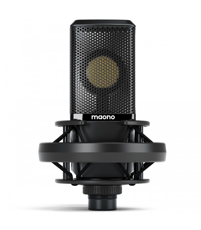 MICROFONO PROFESSIONALE A DIAFRAMMA LARGO MAONO AU-PM500