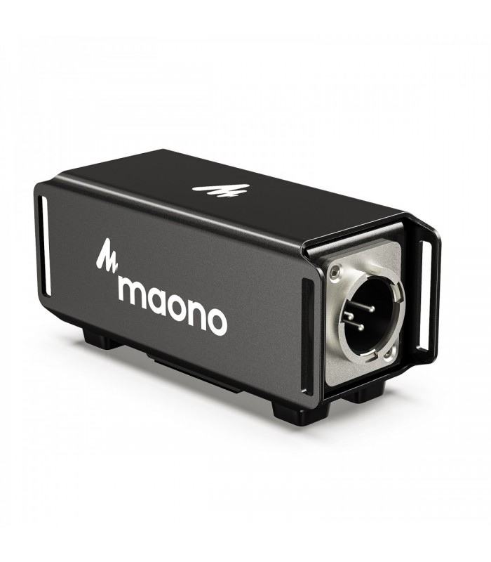 PREAMPLIFICATORE PER MICROFONI DINAMICI MAONO MA100