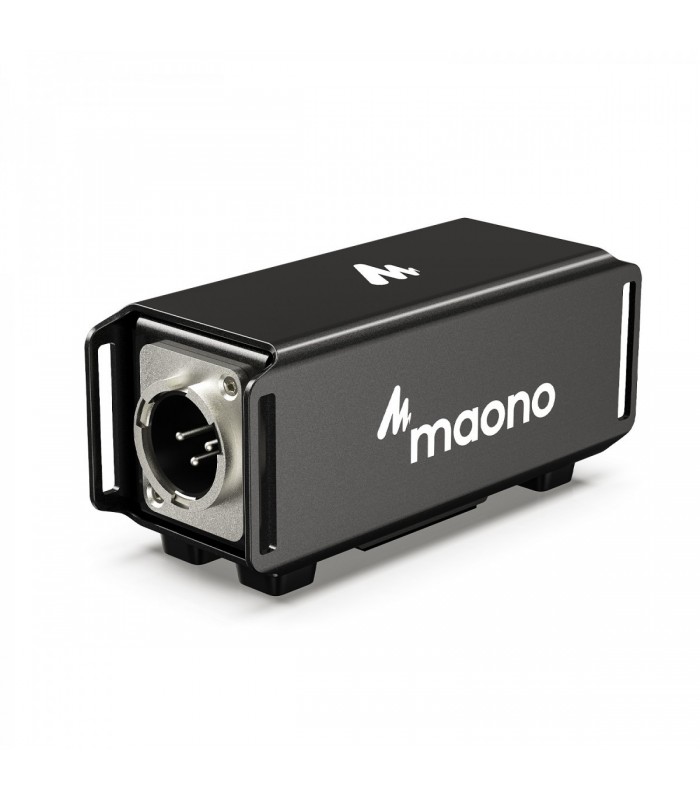 PREAMPLIFICATORE PER MICROFONI DINAMICI MAONO MA100