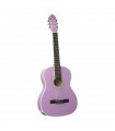 EKO CS10 VIOLET CHITARRA CLASSICA 4/4 VIOLA + CUSTODIA