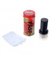 GHS A87 FAST FRET KIT DI PULIZIA PER CORDE E TASTIERA PER CHITARRA E BASSO