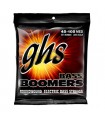 GHS M3045 CORDE PER BASSO 4 CORDE 45-105 MEDIUM