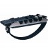 DUNLO 11F FLAT CAPOTASTO PER CHITARRA CLASSICA