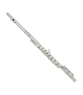 GRASSI SFL290 FLAUTO TRAVERSO A MECCANICA CHIUSA CON MI SNODATO