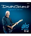 GHS GB DGF DAVID GILMOUR CORDE PER CHITARRA ELETTRICA 10-48