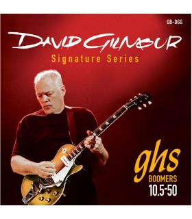 GHS GB DGG DAVID GILMOUR CORDE PER CHITARRA ELETTRICA 10.50-50