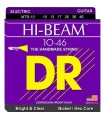 DR STRINGS MTR 10 HI BEAM 010-046 MUTA PER CHITARRA ELETTRICA