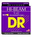 DR STRINGS LTR 9 HI BEAM CORDE PER CHITARRA ELETTRICA 9-42