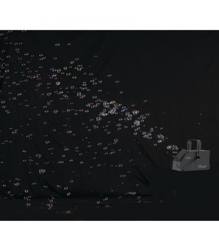 Antari W-101 Wireless Control Bubble Machine
