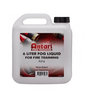 Antari FLP-6 Fire Training Smoke Fluid