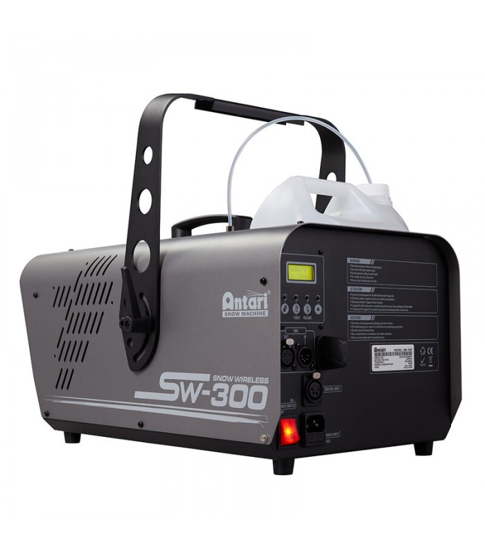 Antari SW-300 Long-Throw Snow Machine