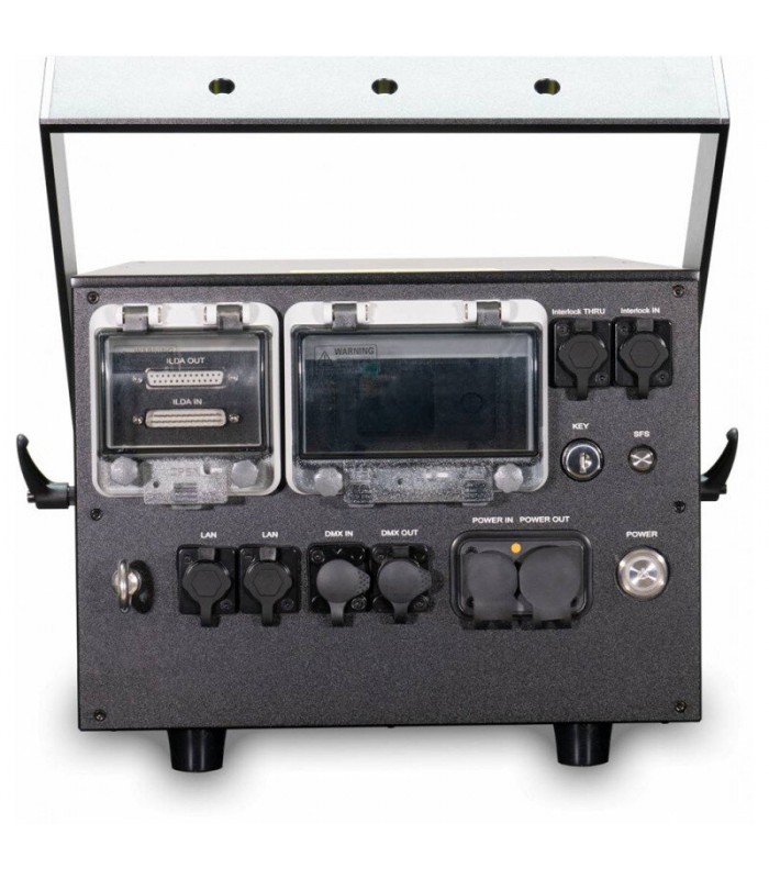 Laserworld PL-20.000RGB MK3 with ShowNET