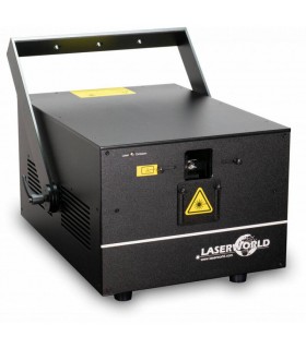 Laserworld PL-30.000RGB MK3 with ShowNET