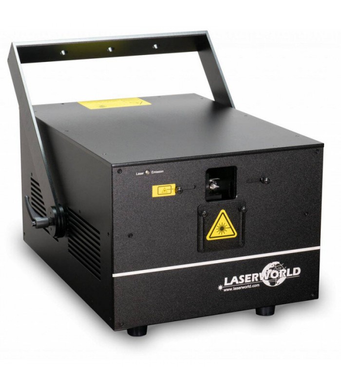 Laserworld PL-30.000RGB MK3 with ShowNET