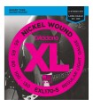 D' ADDARIO EXL170-5 CORDE PER BASSO 45-130 5 CORDE