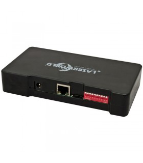Laserworld ShowNET Interface