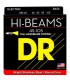 DR MR 45 HI BEAMS CORDE PER BASSO 45-105