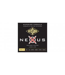 ROTOSOUND NXA12 NEXUS CORDE PER CHITARRA ACUSTICA 12-54
