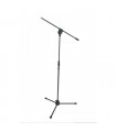 PROEL PRO100BK ASTA PROFESSIONALE A GIRAFFA PER MICROFONO