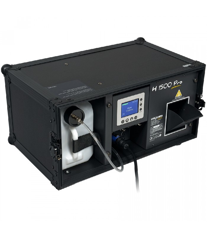 Algam Lighting H1500-PRO Macchina Nebbia 1500W