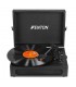 Fenton RP118B Record Player BTout Black