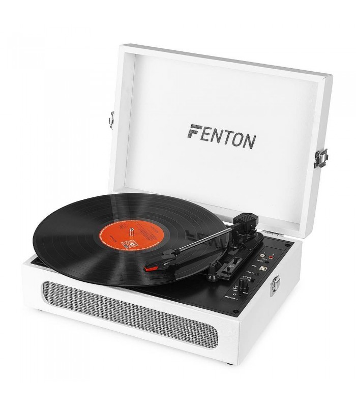 Fenton RP118F Record Player BTout Beige