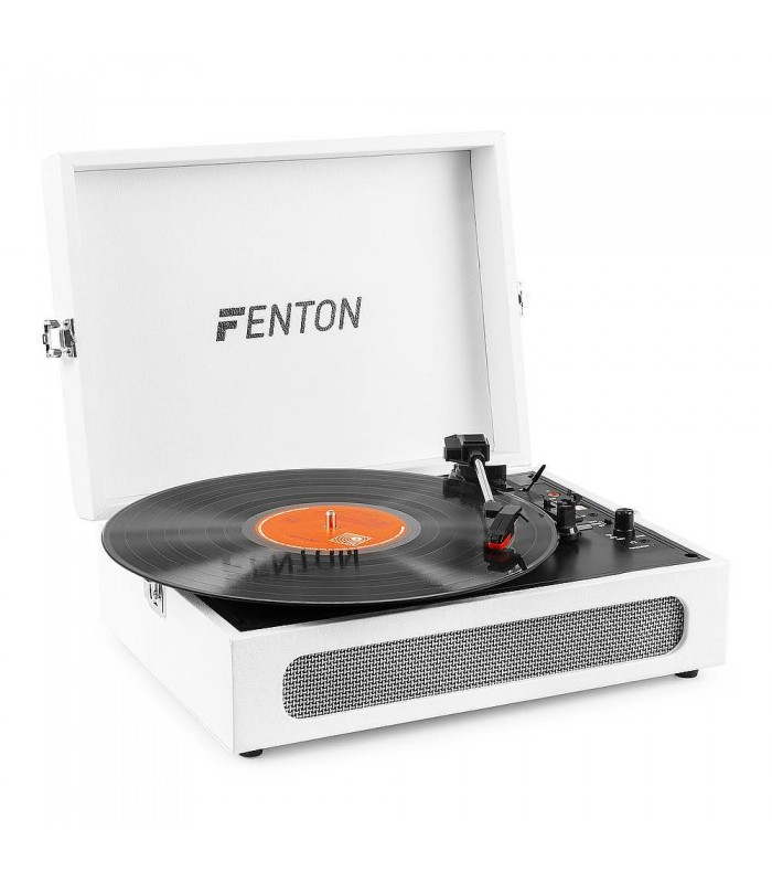 Fenton RP118F Record Player BTout Beige
