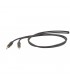 DIE HARD DHS100LU2 CAVO PROFESSIONALE PER STUMENTI JACK / JACK MONO 6.3MM 2MT
